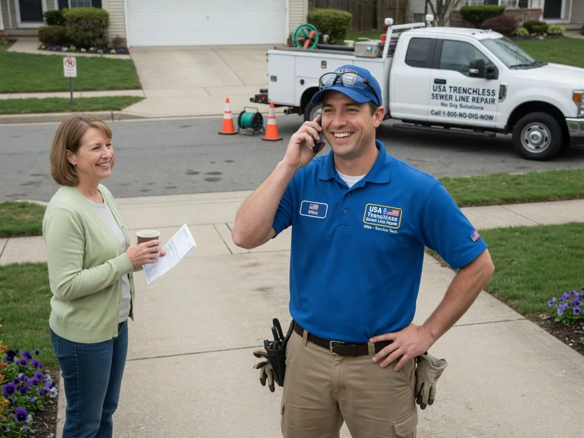 Sewer Line Repair Riegelsville, PA FAQs